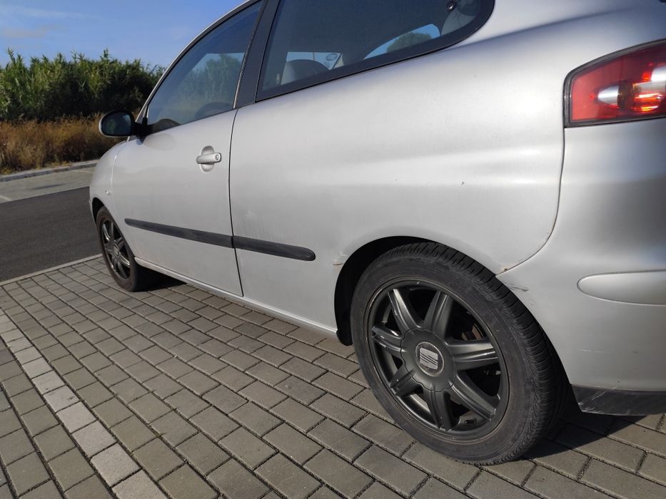 SEAT Ibiza 1.2 gasolina