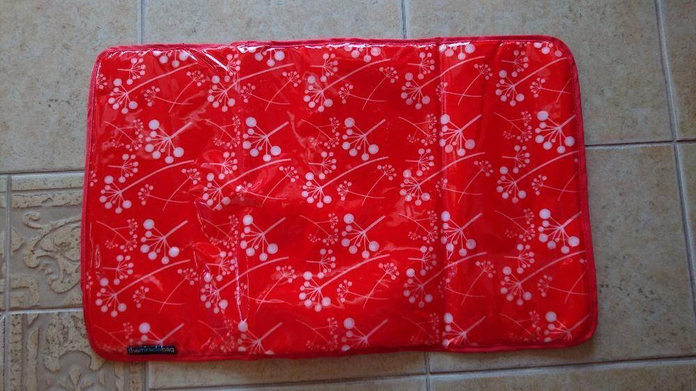 The Miracle Bag, torba do wózka, mata do przewijania, przewijak