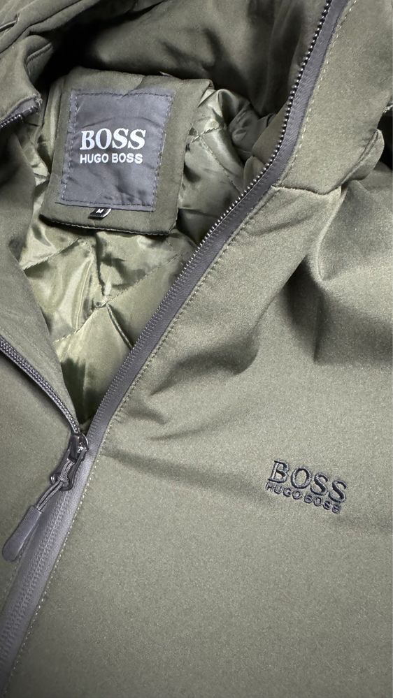 Casaco Hugo Boss