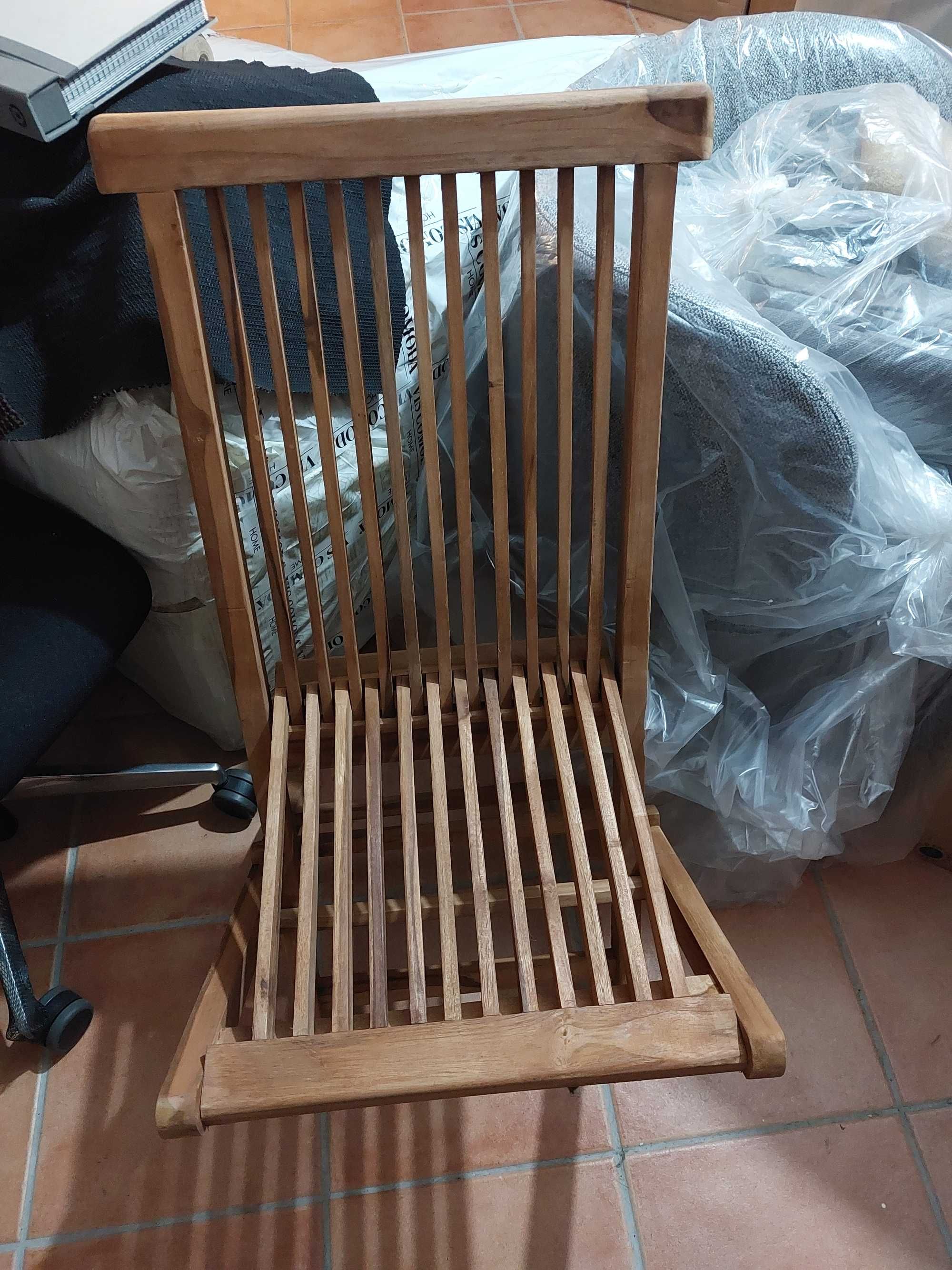 Cadeira de madeira: Toledo Dining Chair - House Nordic Denmark