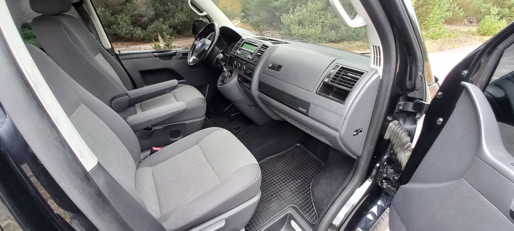 Volkswagen Caravelle Transporter GP