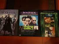 Matrix. 3 DVD