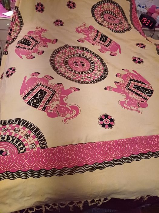 Colcha 100 % Algodão