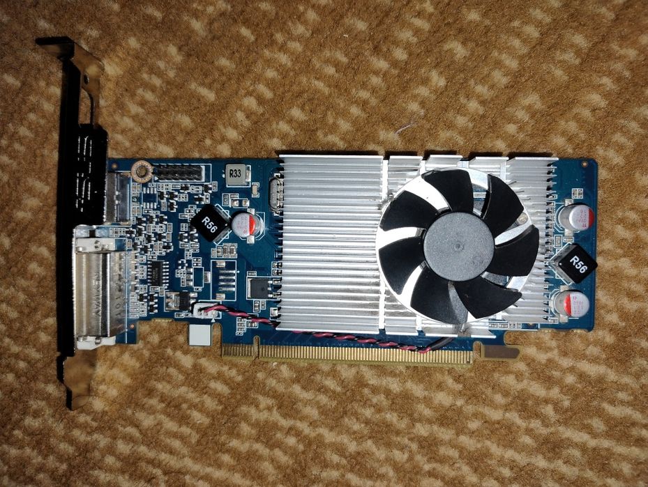 Відеокарта Geforce 405 1gb ddr3