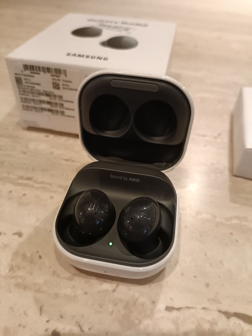 Słuchawki douszne SAMSUNG GALAXY BUDS 2