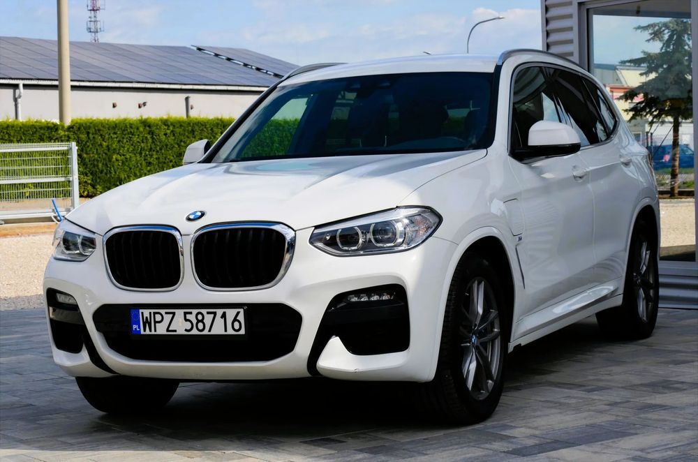 BMW X3 BMW X3 M Pakiet 30e X-Drive Live Cocpit HD VAT 23% Brutto
