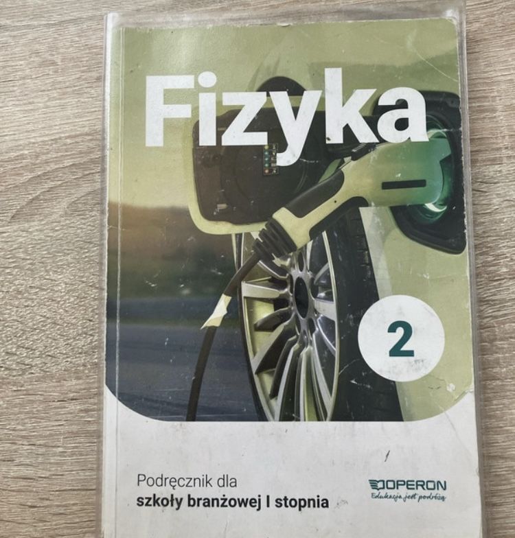 Podrecznik fizyka