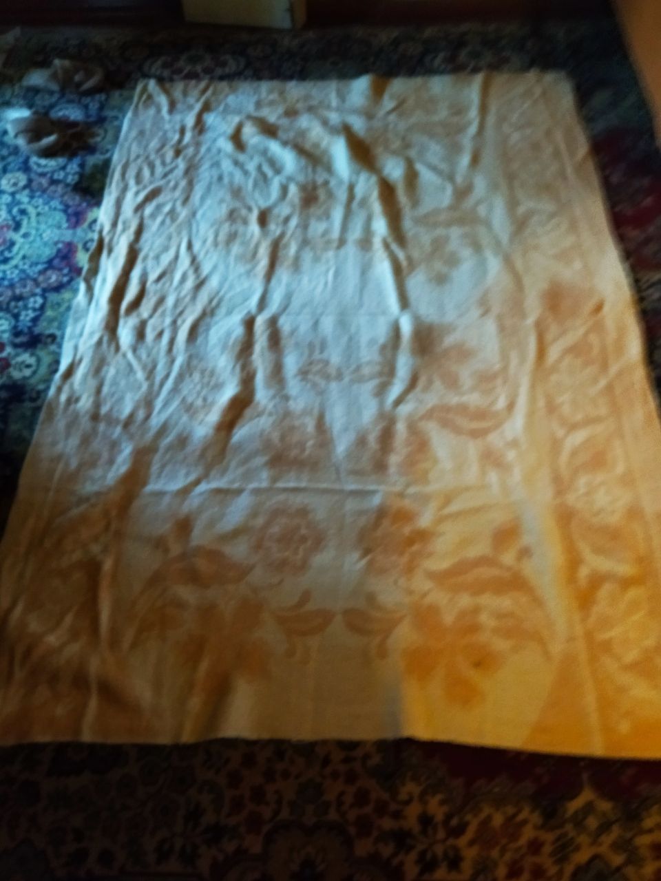 Одеяло шерстяное СССР