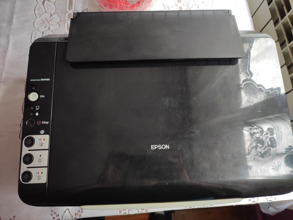 Epson Stylus DX 4450