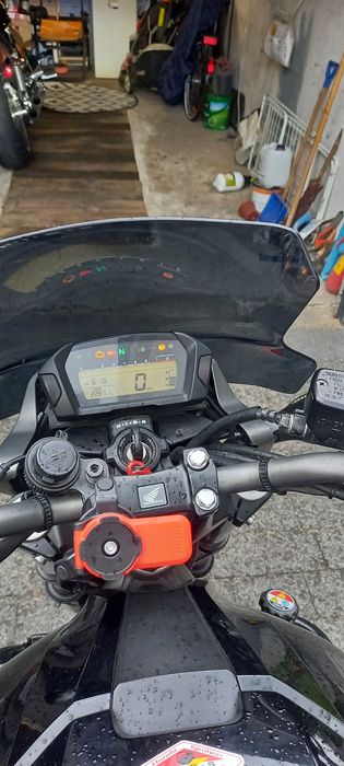 Honda NC700, DCT 2012, 22.000km