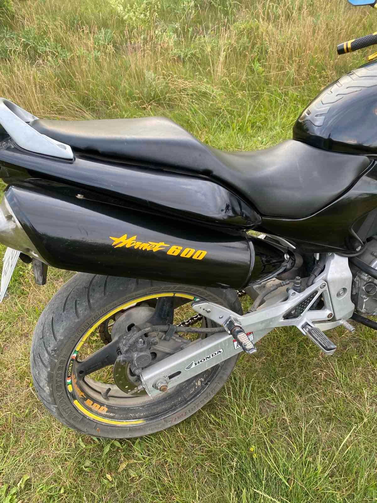 Хонда корнет 600 2004р.в.