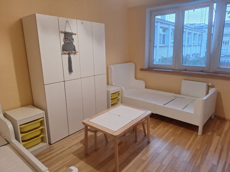 Meble do pokoju dziecięcego Ikea