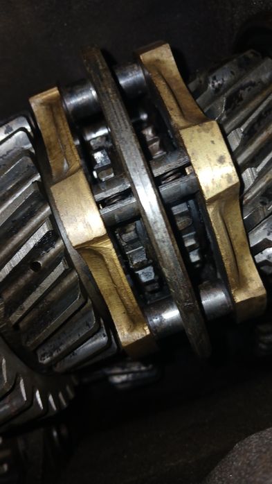 Кпп зил 130 с ручником