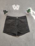 Krótkie spodenki dla dziecka PULL & BEAR rozmiar 36 - czarne