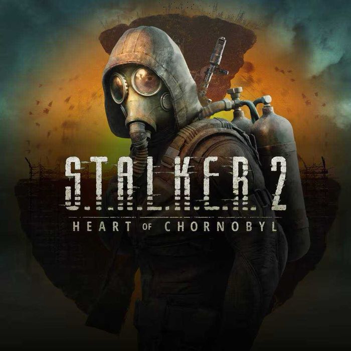Гра Stalker 2 Heart of Chornobyl PS5 Playstation