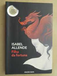 Filha da Fortuna de Isabel Allende