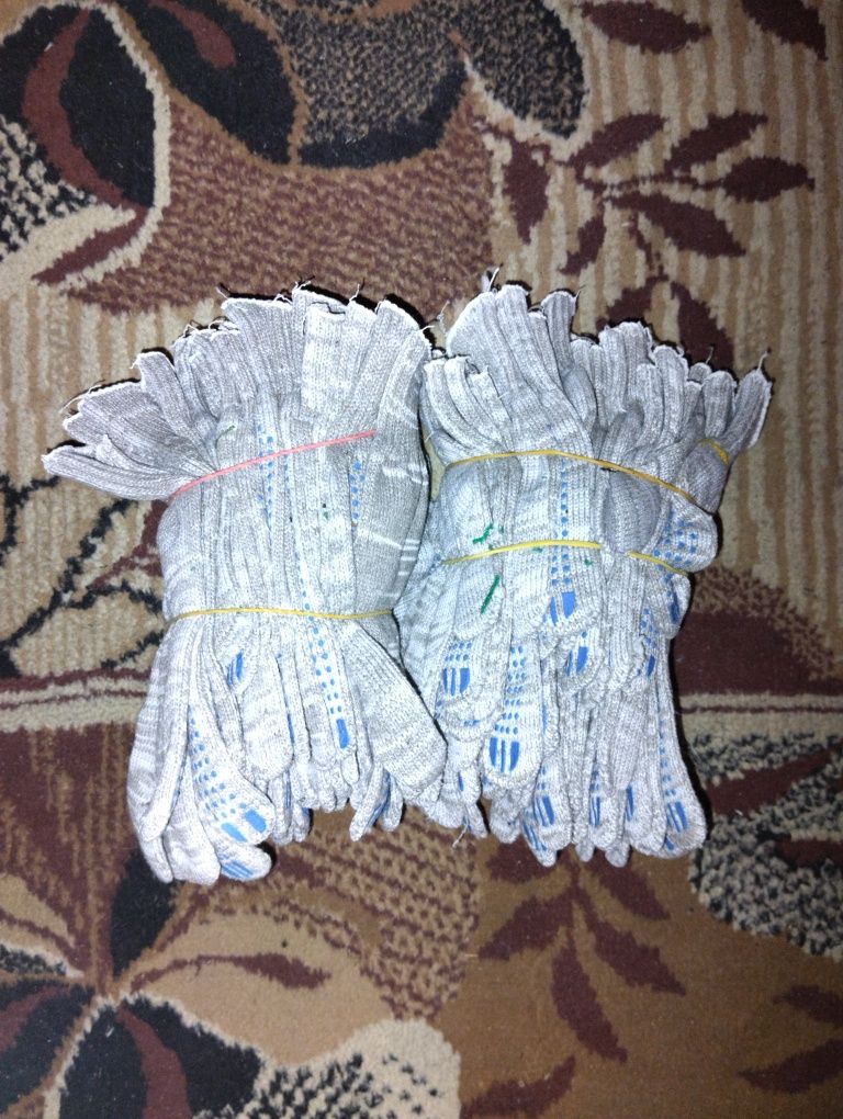 Продам перчатки рабочие