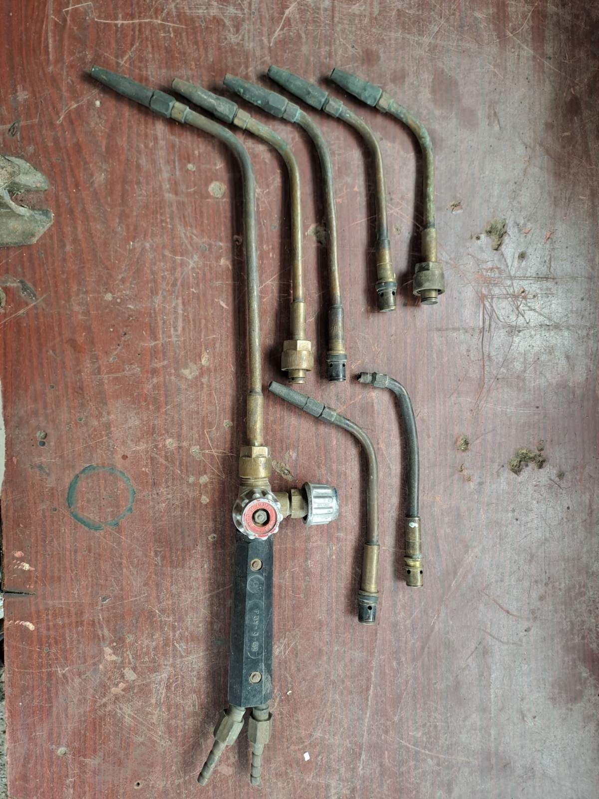 Продам газовую горелку