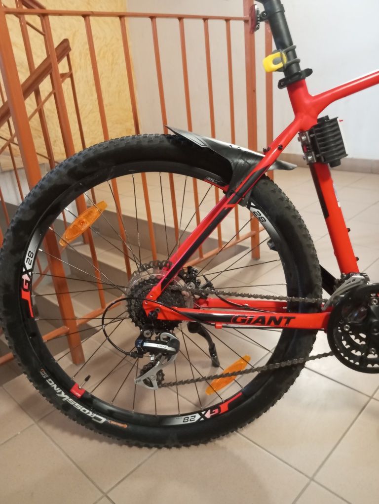 Rower Giant ATX 1