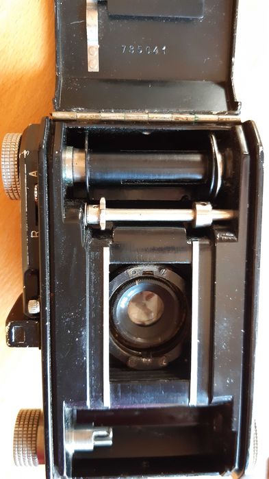 фотоапарат Kodak Retina