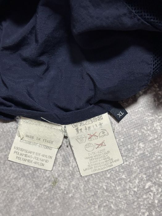 Вітровка Ermenegildo Zegna made in Italy (оригінал, куртка),розмір XXL