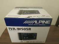 Alpine IVA-W505r