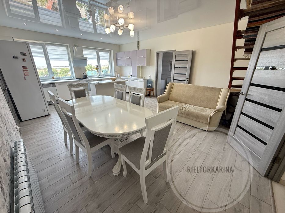 Оренда 3к будинку в с.Калинівка. Після капітального ремонту