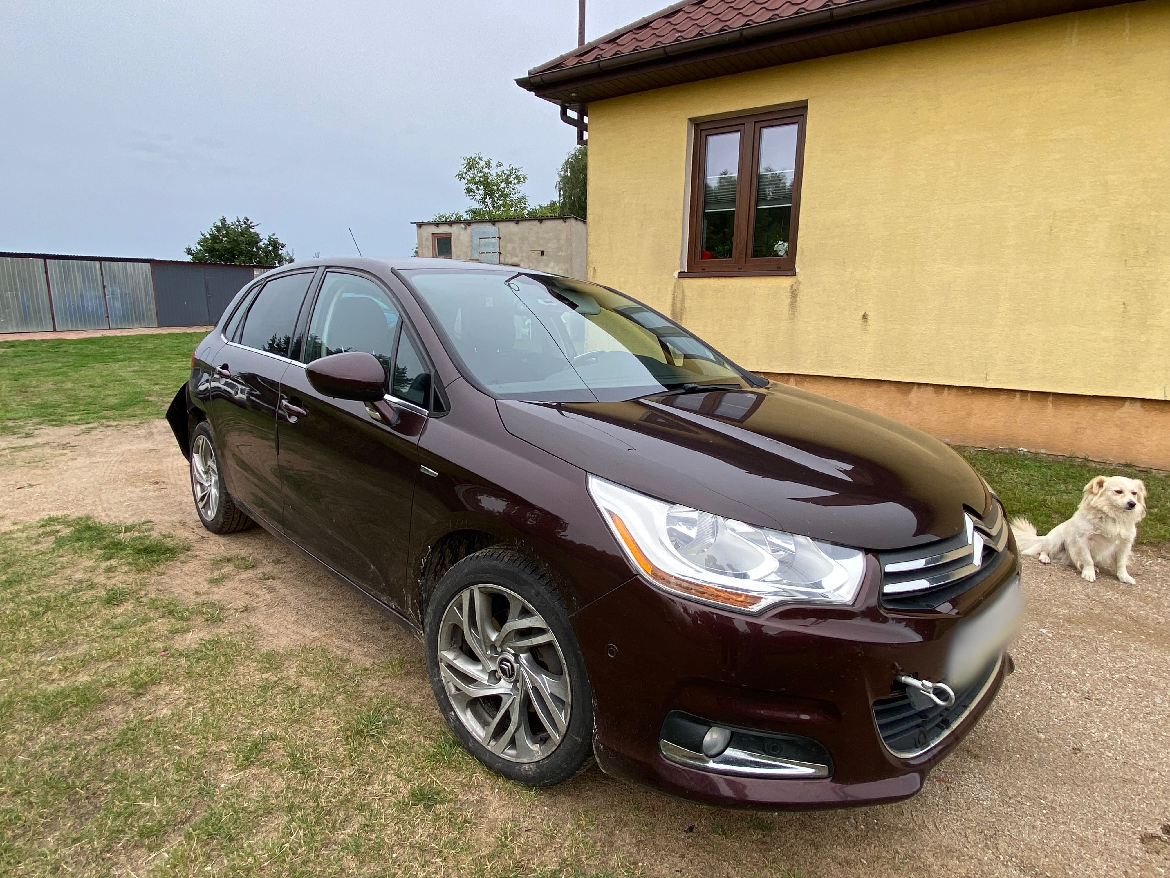 Citroen C4 Exclusive