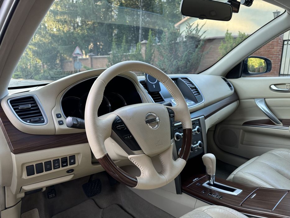 Nissan Teana J32 3.5 249 к.с 2010 виїхала з салону