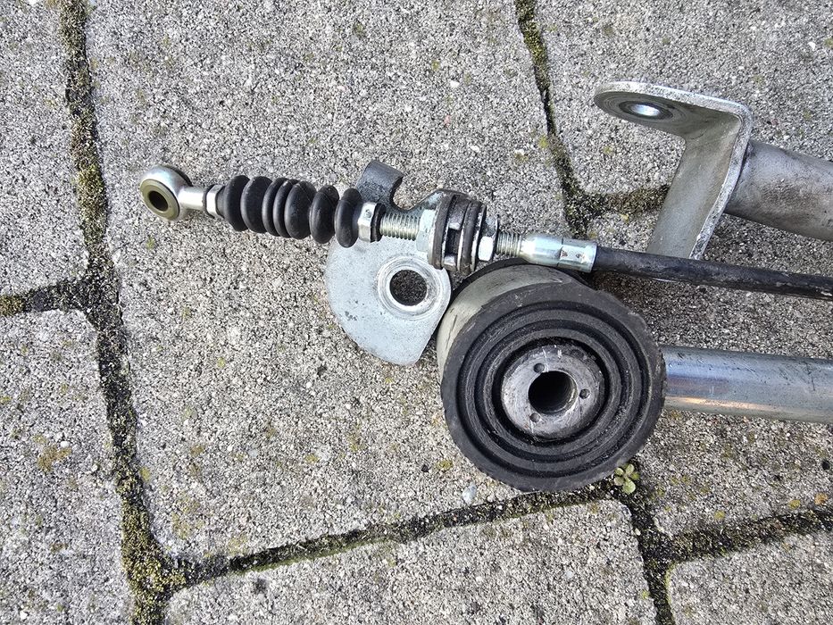 Lewarek wybierak skrzyni 6mt Subaru Impreza GD STI