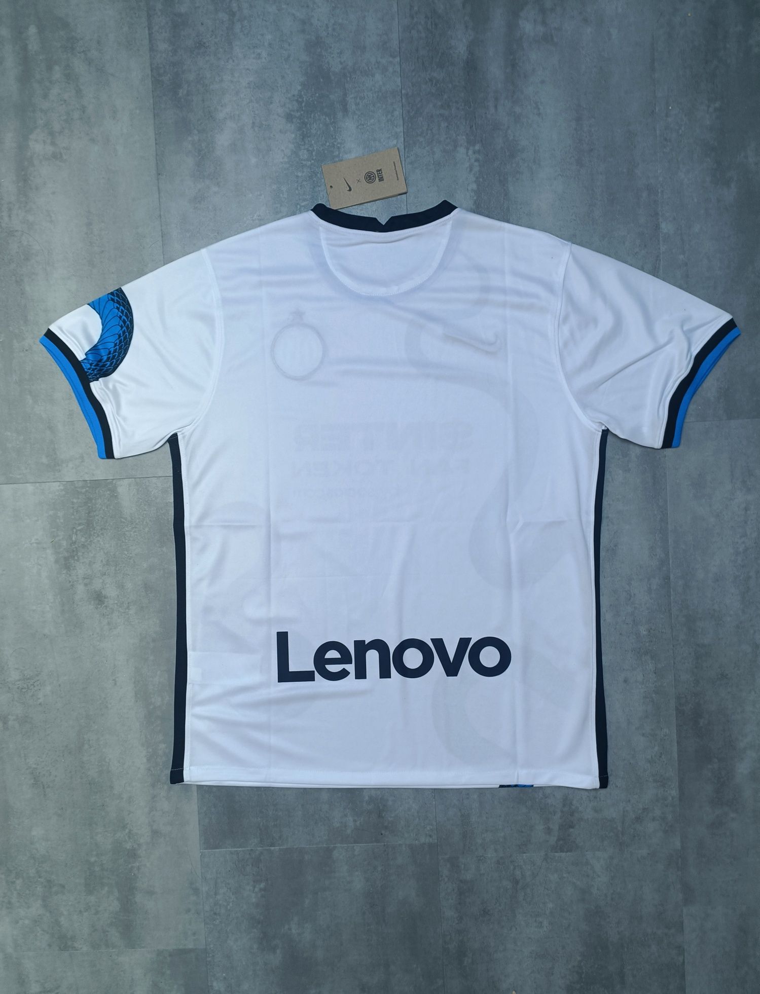 Camisola Inter Milano 2024/2025