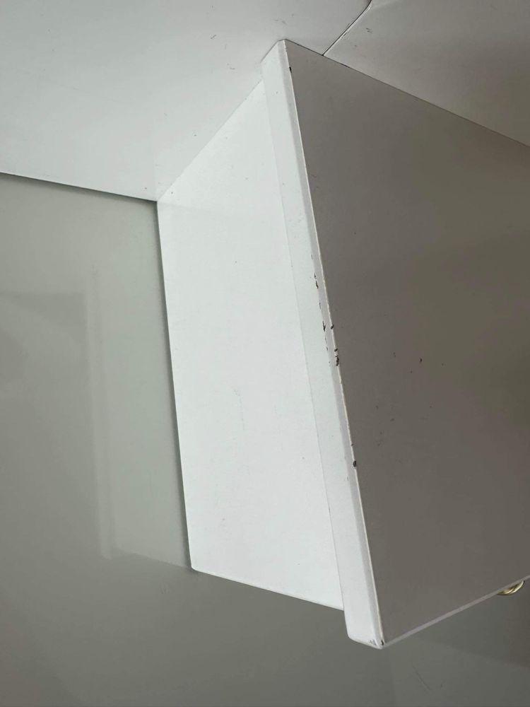 Toaletka z lustrem IKEA Hemnes
