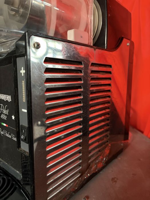 Máquina de granizados