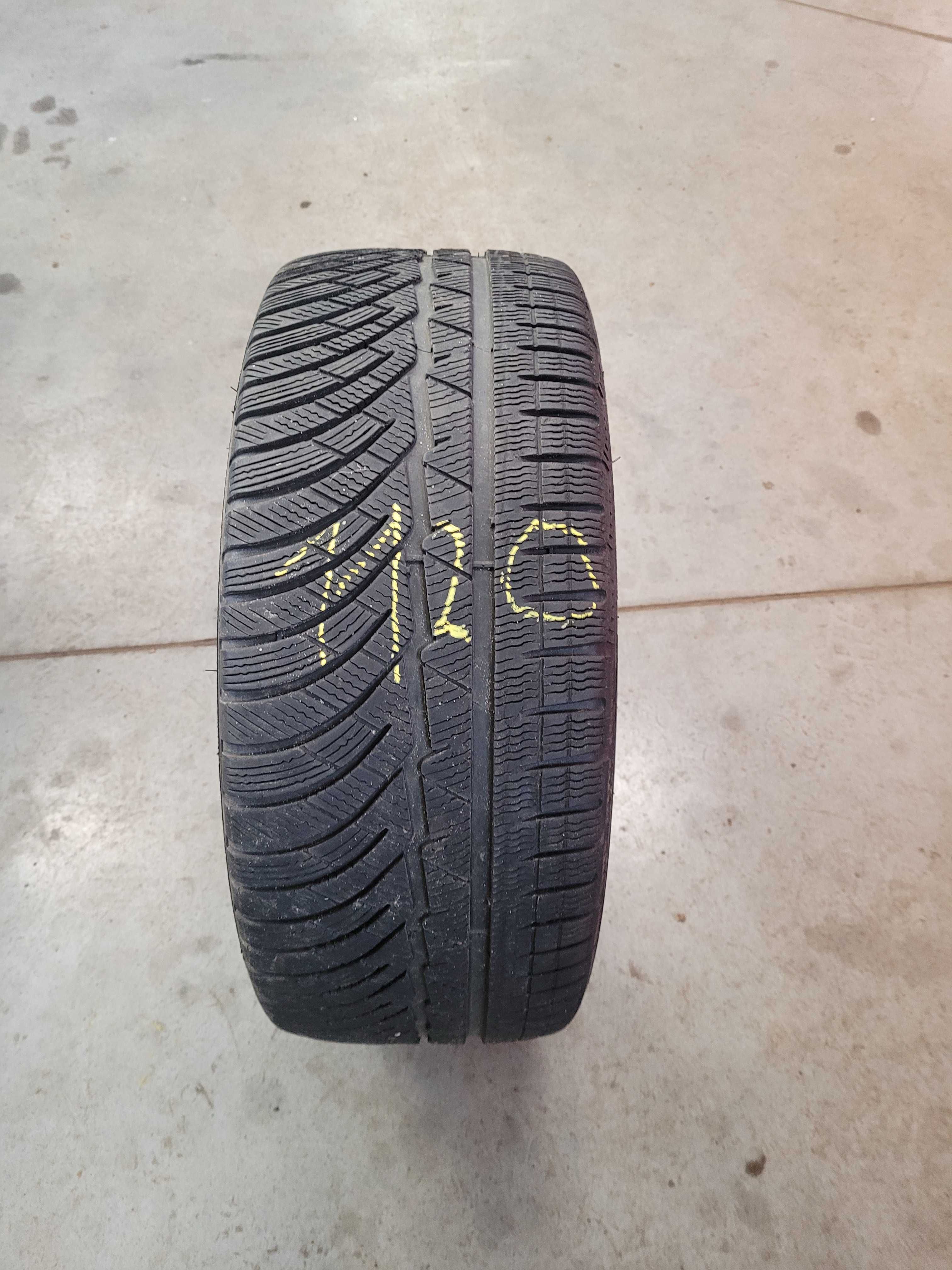 Opona Michelin 225/40 R 18