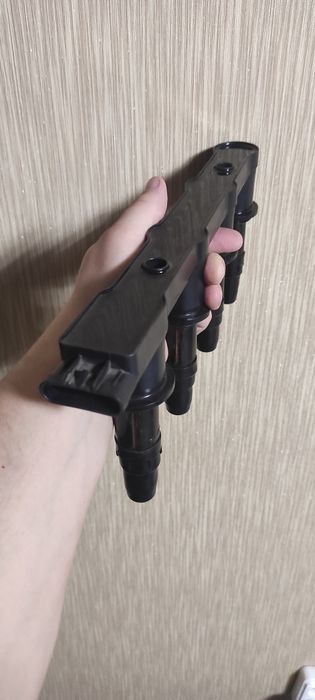 Катушка зажигания фирмы BERU opel astra,zafira,1.6 sonic,aveo 1.6 б/у