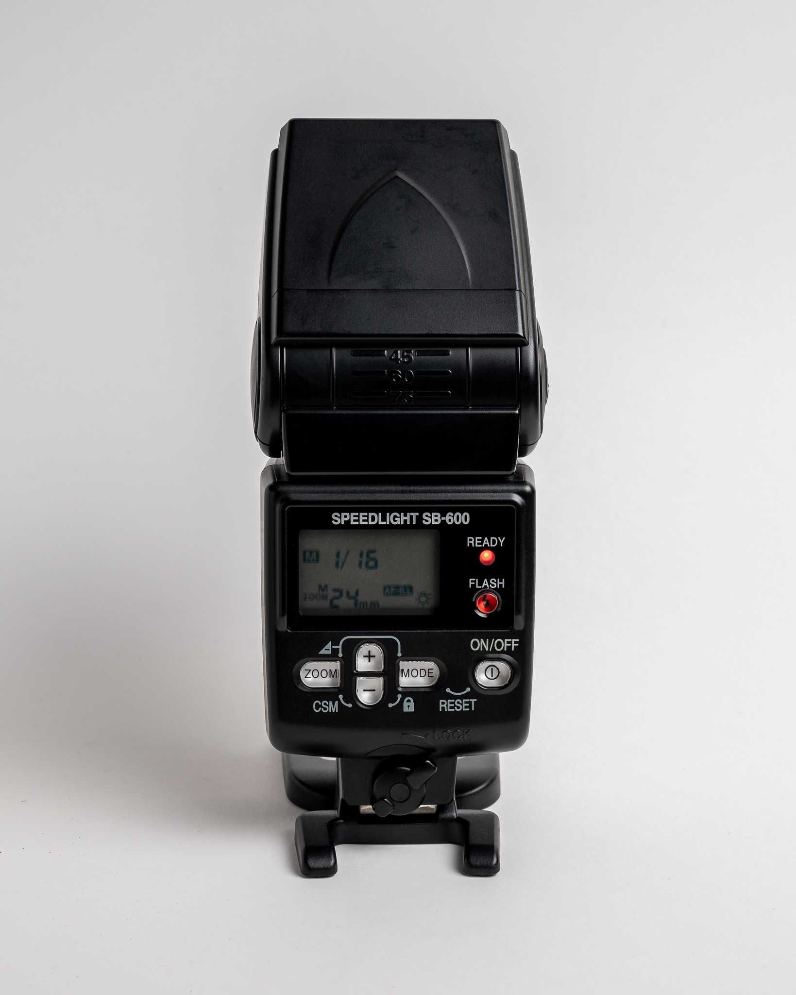 Flash Nikon Speedlight SB-600