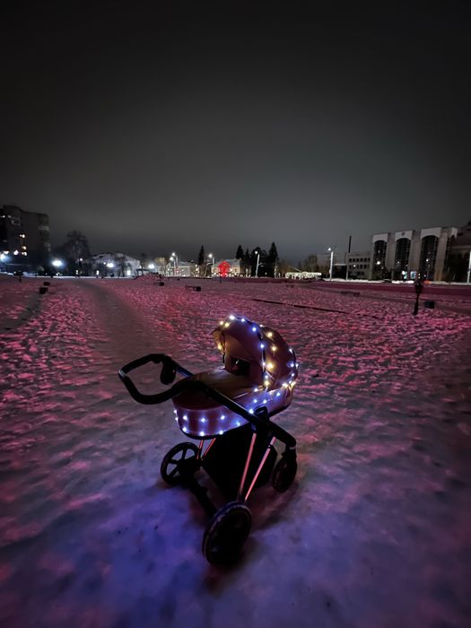 Коляска 2в1 Roan Ivi