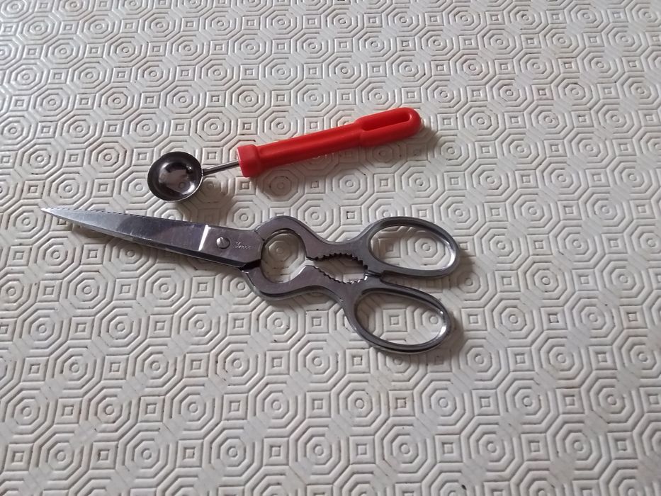 Tesoura de cozinha
