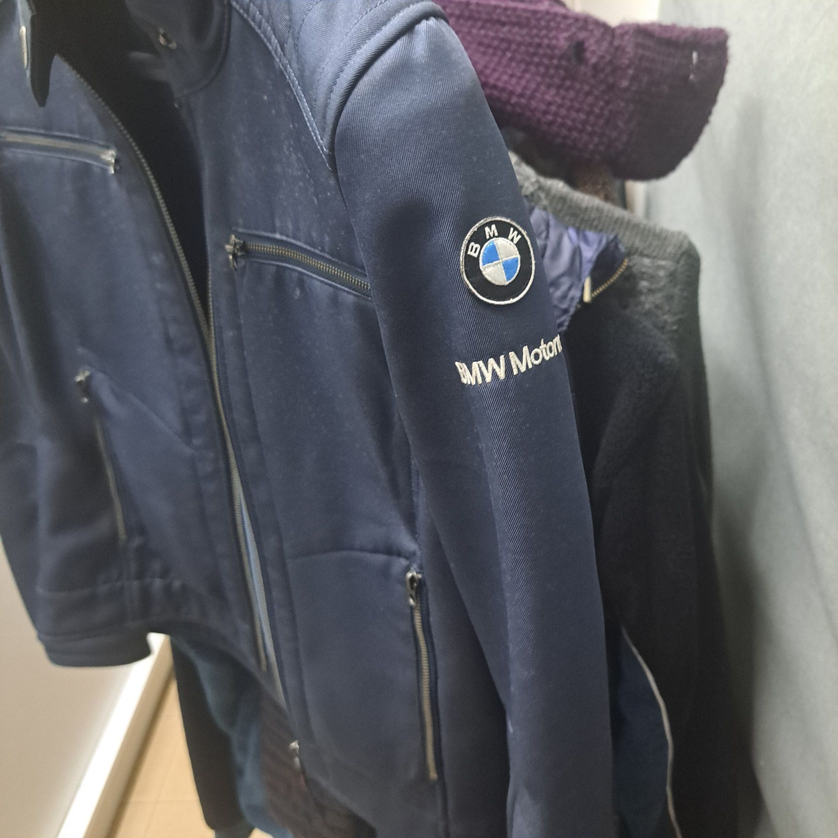 Casaco BMW Motorrad lifestyle Tam s