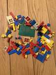 Peças LEGO antigas