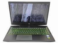 Продам ноутбук HP Pavilion – 32 ГБ ОЗП, NVIDIA RTX 3050 Ti, 1 ТБ SSD
