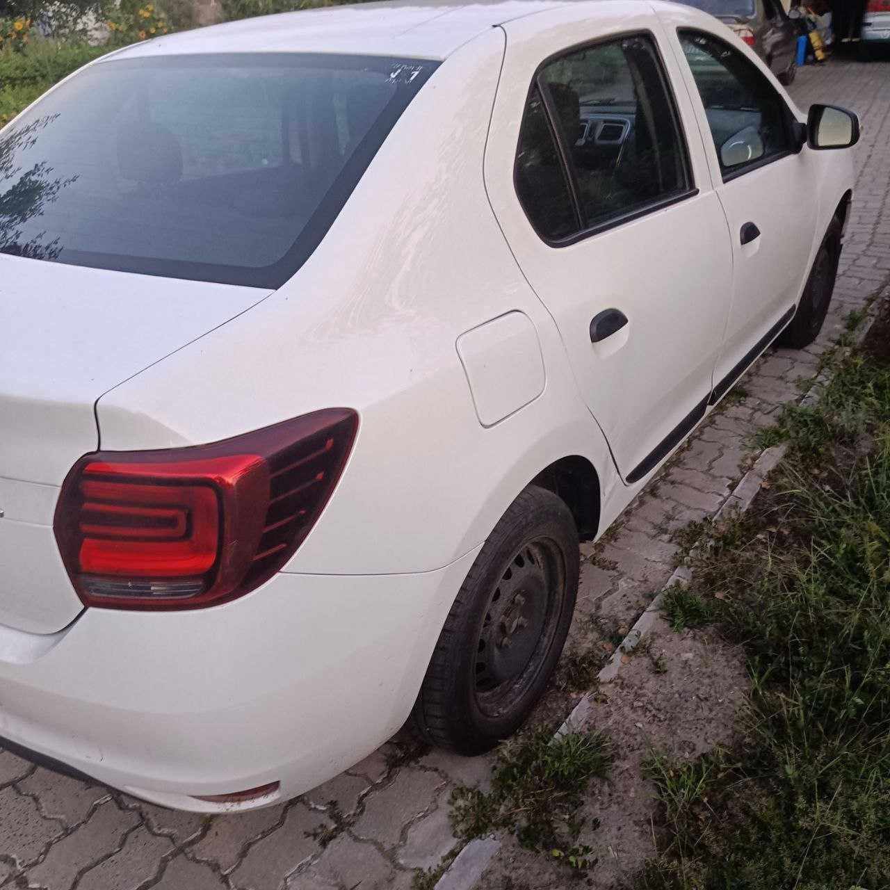 Renault Logan 2019