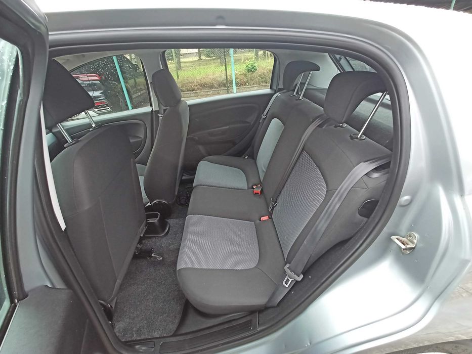 Fiat Grande Punto, niski przebieg