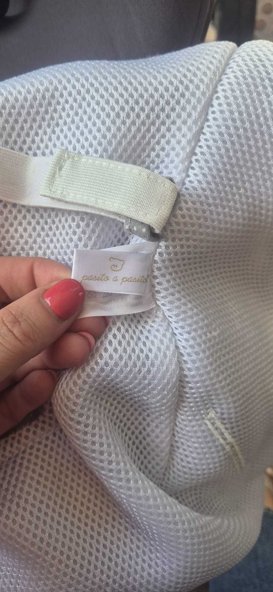 Saco para cadeira Meia-Estação Marca Pasito a Pasito