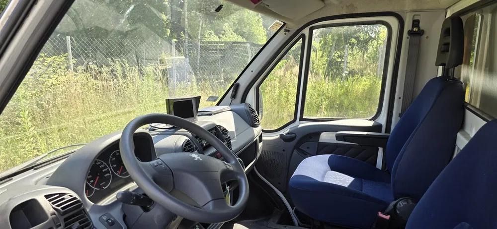 Autocaravana Peugeot  com 13000km