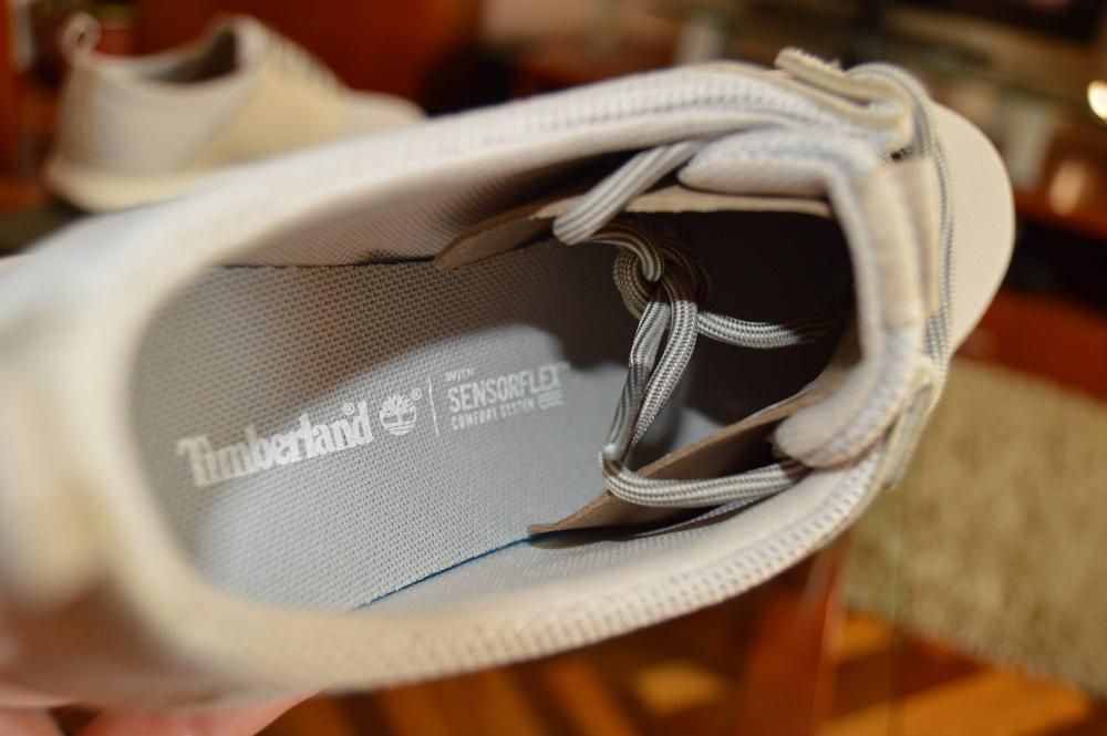 Невесомые кроссовки Timberland Killington Oxford Rainy Day