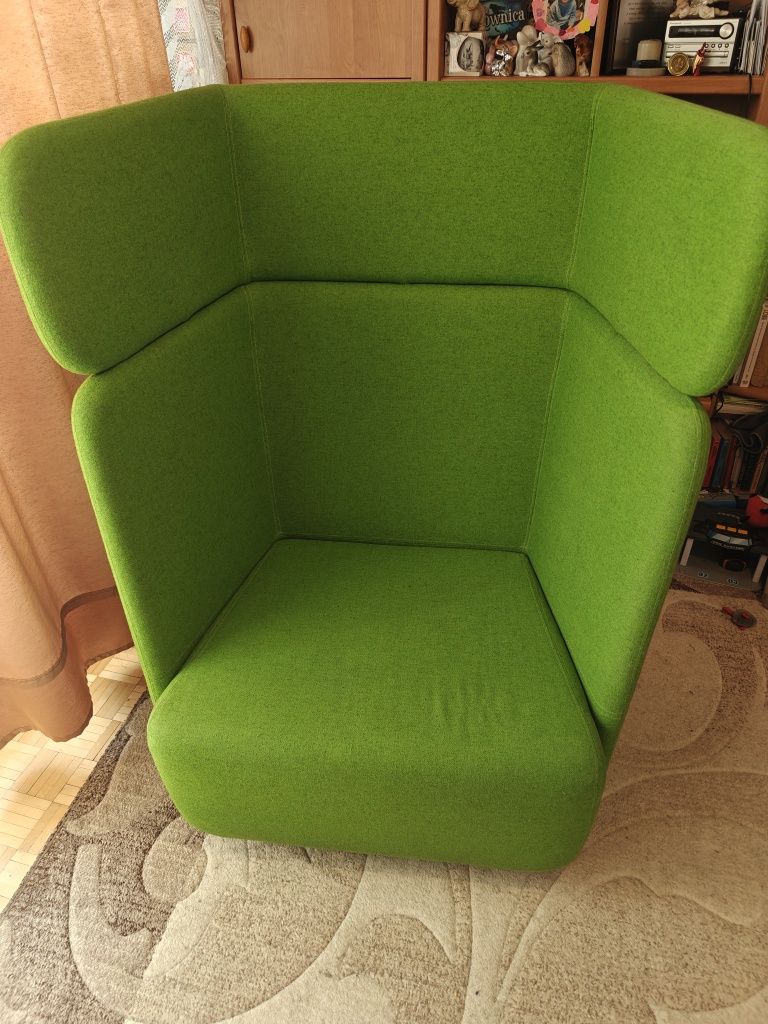 Fotel Soft Line Basket