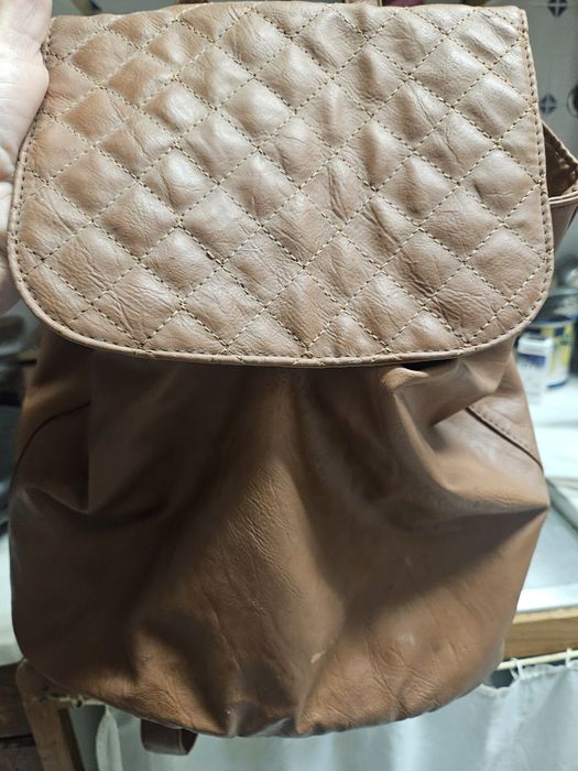 Mala/Mochila castanha