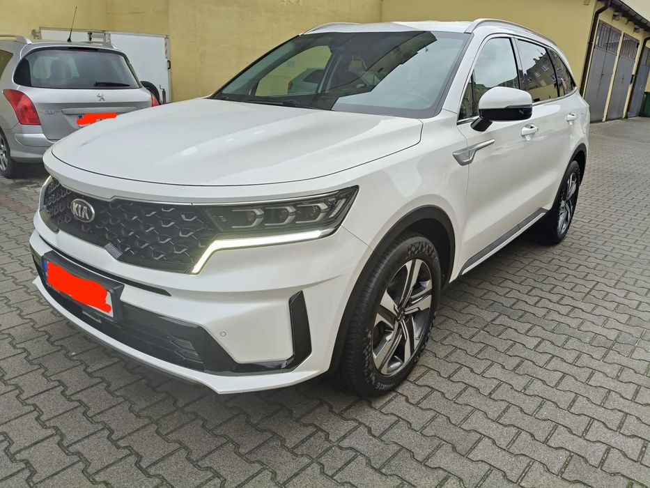 Kia Sorento Kia Sorento 1.6 T-GDI HEV XL AWD 7os Faktura VAT 23%