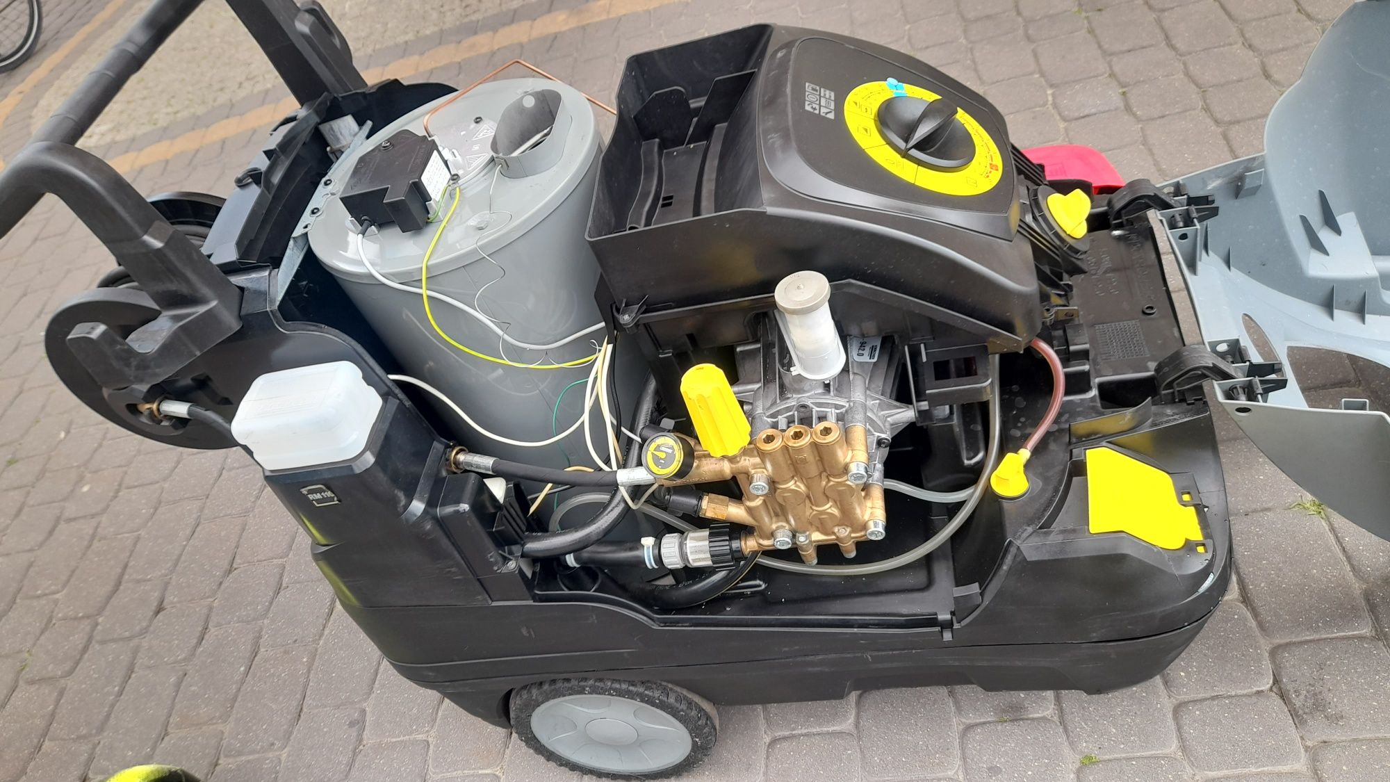 Myjka Karcher HDS 8/18-4CX